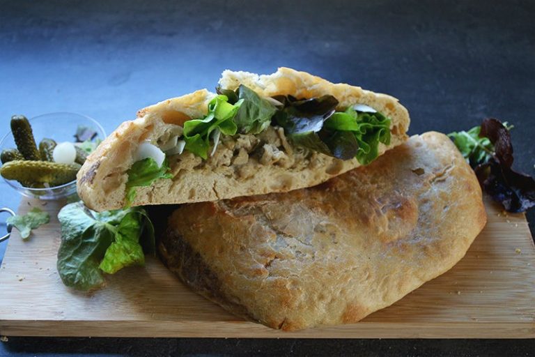 kebab d'andouillette