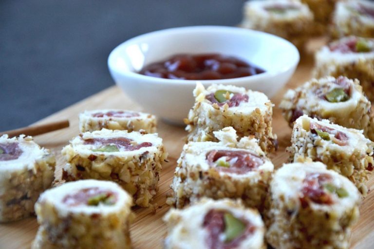 makis façon jambon beurre