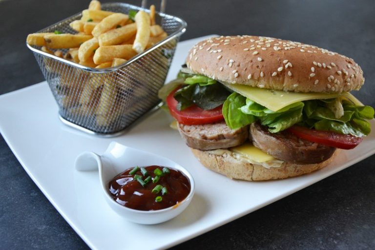 burger andouillette