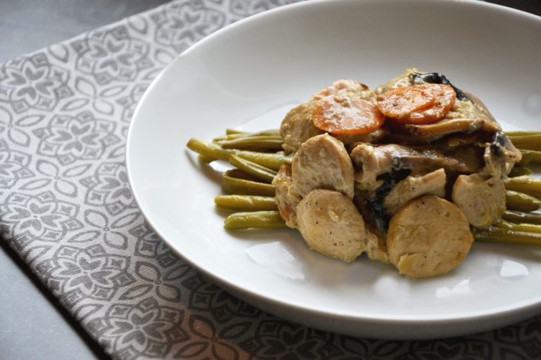 blanquette de boudin blanc