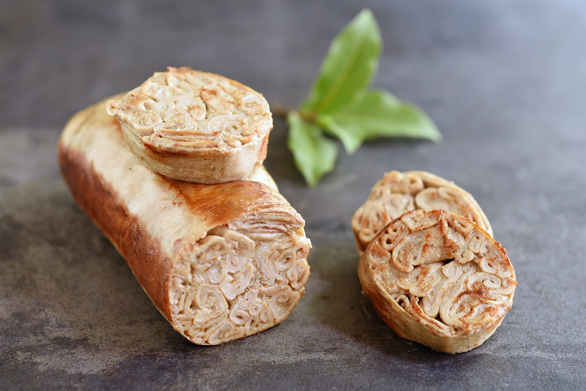 Andouillette de veau tirée à la ficelle Bobosse