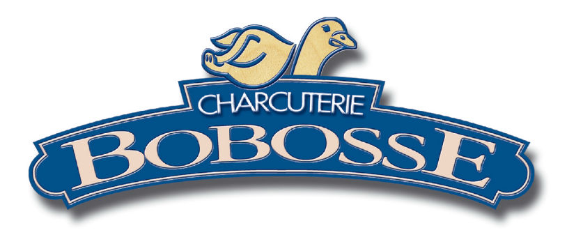 Ancien logo Charcuterie Bobosse