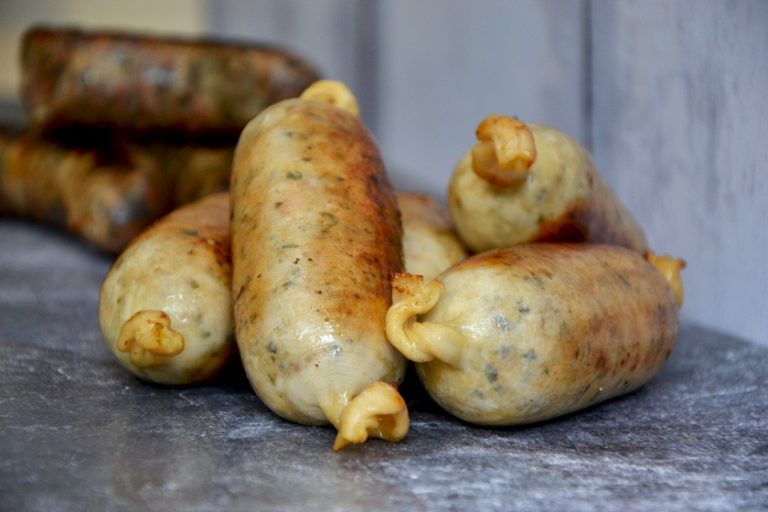 Andouillettes | Achat andouillette lyonnaise authentique & revisites