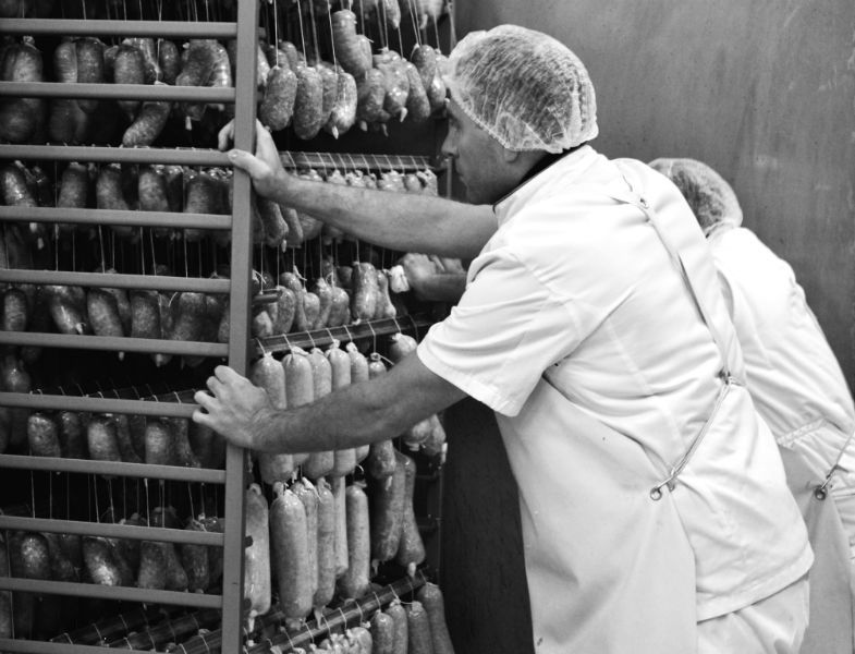 Fêtes de fin d'année Charcuterie Bobosse