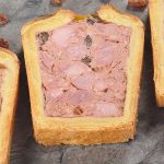 pâté en croûte recette du Jura