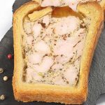 pâté en croûte au poulet