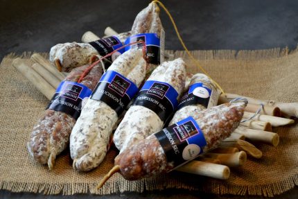 Saucisson de Lyon Bobosse