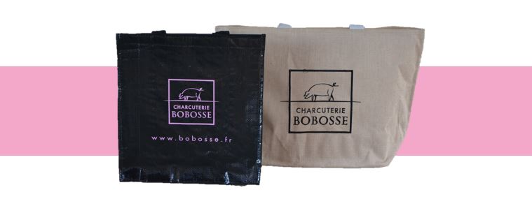 Sacs charcuterie bobosse