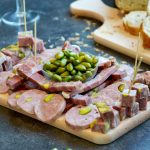 planche passion pistache