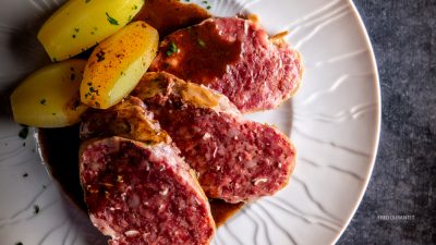 Sabodet | Saucisson cuit | Charcuterie Bobosse