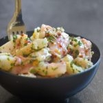 salade de pieds de veau