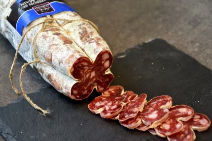 Coffret Trio de saucisson saveurs et traditions