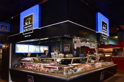 Boutique Les Halles de Lyon