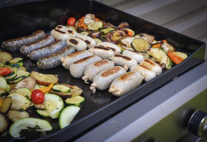 assortiment de viandes Bobosse pour barbecue et plancha