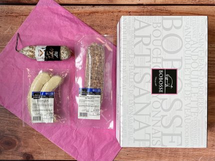 Coffret Bobosse Autour de la truffe