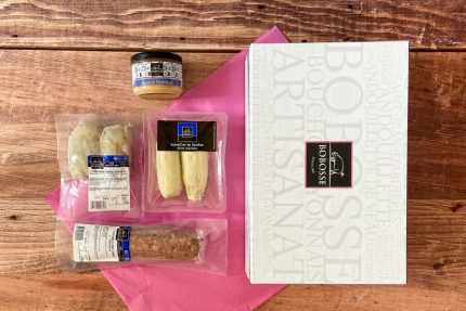 Coffret cadeau Gourmand : ShopNobs