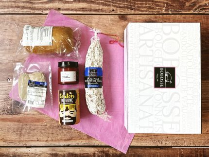 Coffret le Menu Lyonnais