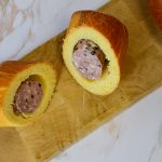 Brioche au saucisson individuelle