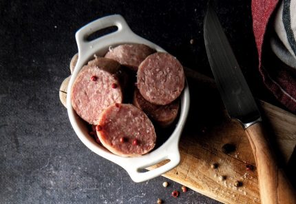 Spécialité lyonnaise - Recette du saucisson brioché - Blog de Tambouille de  bouille