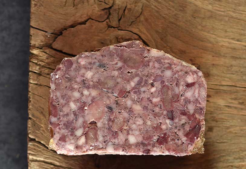 Terrines Achat en ligne de terrines et caillettes artisanales
