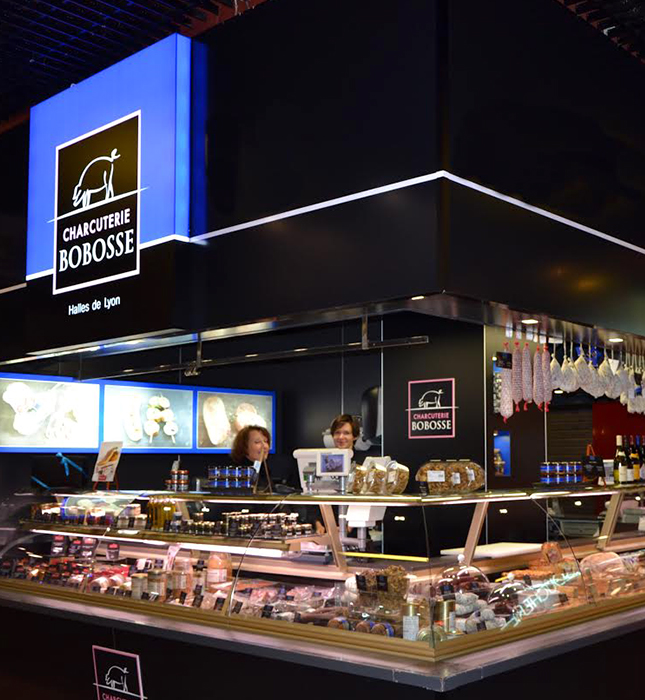 boutique Bobosse Halles de Lyon