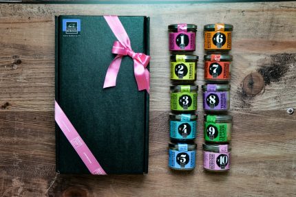 Coffret gourmand terrines Bobosse