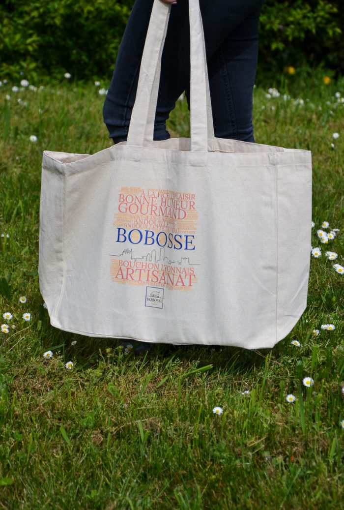 Sac tote bag Bobosse