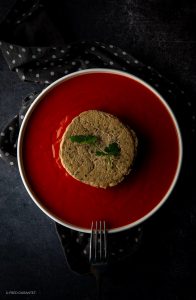 Gateau de foie de volaille