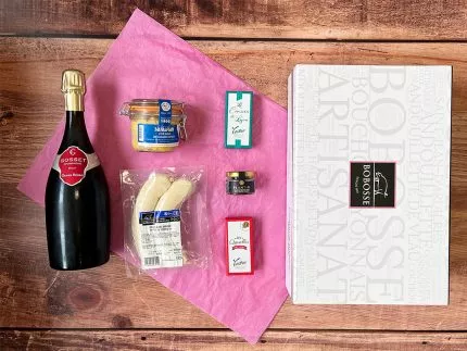 Le Prestige coffret cadeau lyonnais