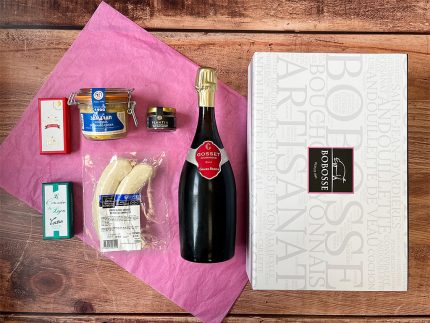 Coffret cadeau Le Prestige