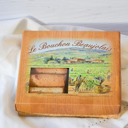 Coffret bouchons beaujolais