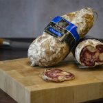 Saucisson sec Amorges au fromage bleu