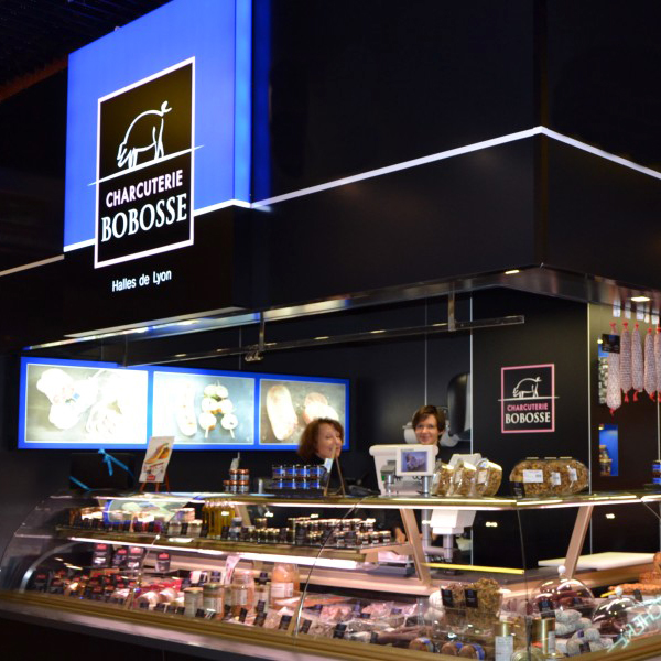 boutique Bobosse Halles de Lyon
