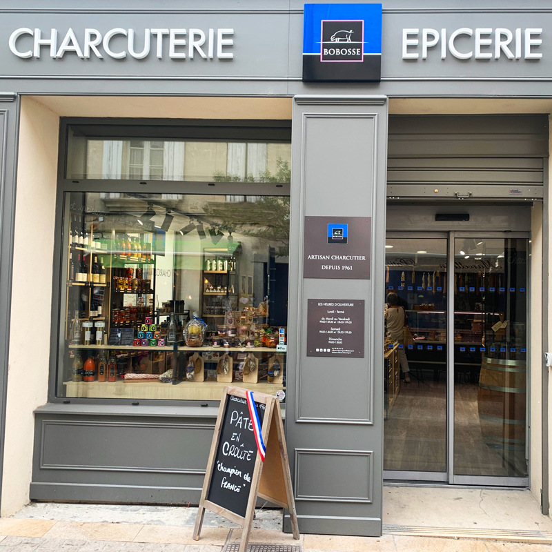 boutique Bobosse Villeneuve