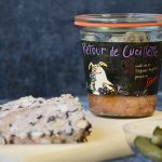 Verrine retour de cueillette