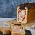 Pâté-croûte poulet tomate confite