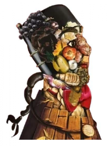 marionnette Guignol Arcimboldo