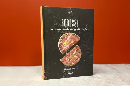 Présentation de la couverture du livre Bobosse