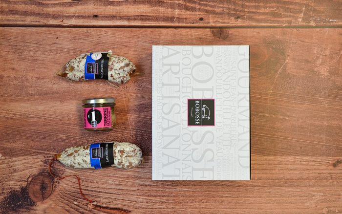 Coffret les 3 petits cochons