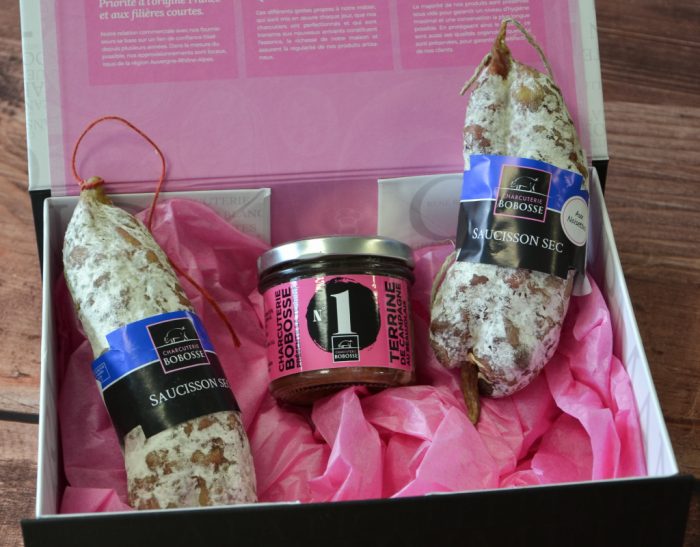 Contenu coffret les 3 petits cochons