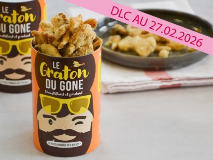 Grattons du Gone en promotion