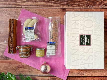 Coffret cadeau Noël lyonnais