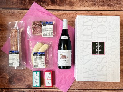 Coffret cadeau Le Rustique