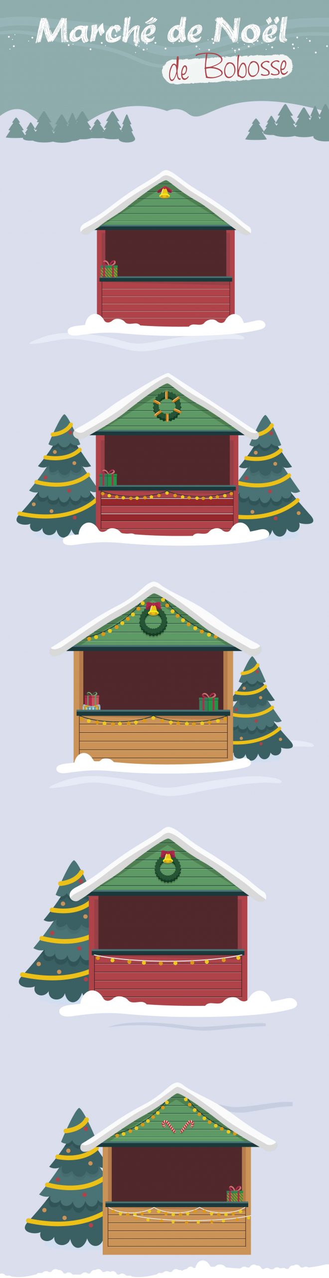 marché de Noël 2025