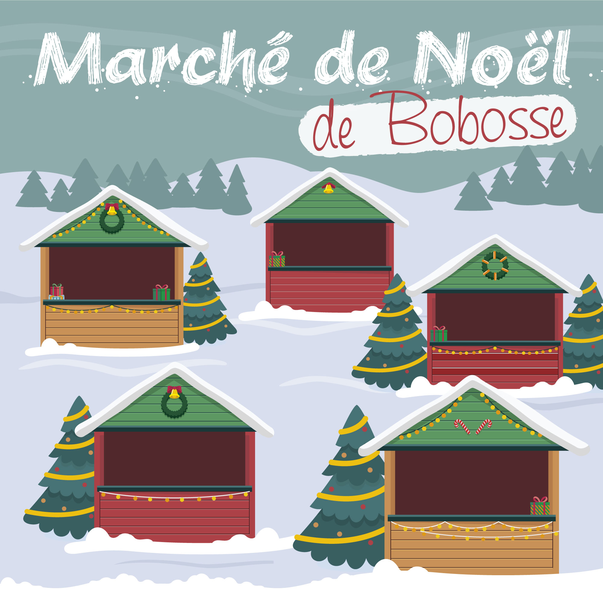 Marchés de Noël 2025