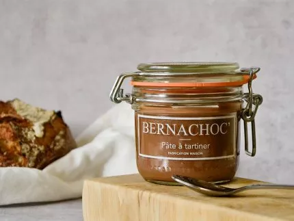 Pâte à tartiner Bernachon