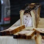 Pâté-croûte cocktail poulet moutarde