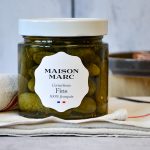 Cornichons fins maison Marc