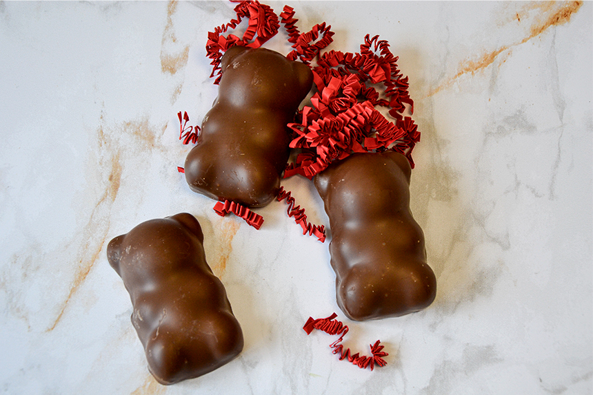 Ourson-en-guimauve-de-qualite-premium-Bocuse Oursons guimauve chocolat Bocuse