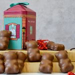 Oursons guimauve au chocolat au lait